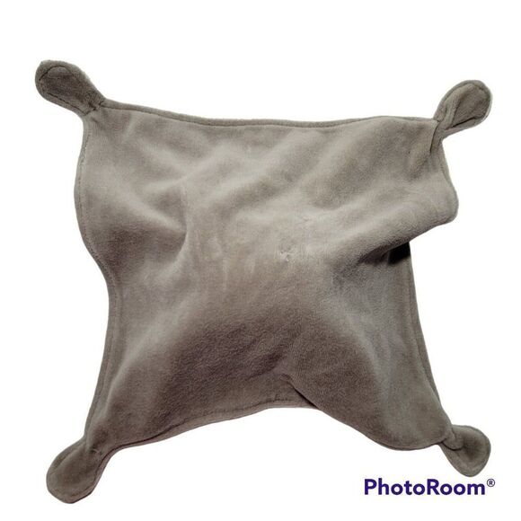 Mary Meyer I Love You A Latte Lovey Security Blanket 10 x10 Coffee Cup Heart - Picture 2 of 12